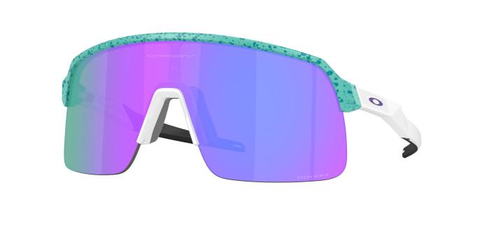 Oakley Sutro Lite OO9463 9463C5 Celeste Splatter (Prizm Violet)