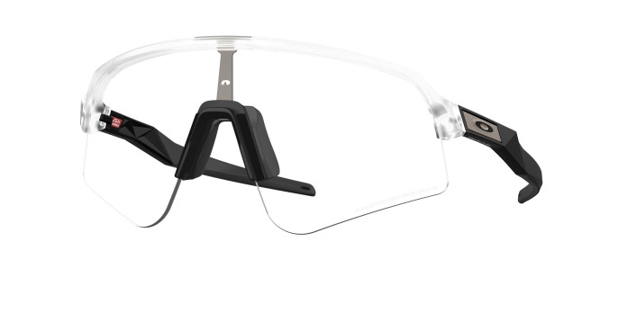 Oakley Sutro Lite Sweep OO9465 946539 Matte Clear (Clear to Black Iridium Photochromic)