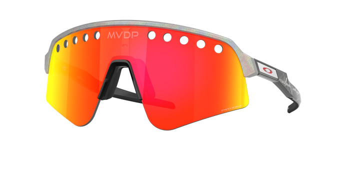 Oakley Sutro Lite Sweep OO9465 946540 Space Dust (Prizm Ruby)