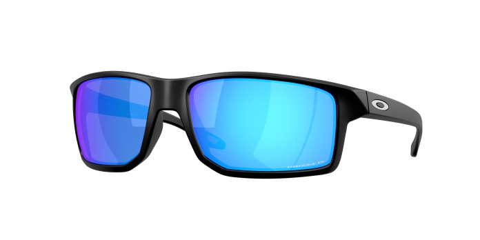 Oakley Gibston Xl OO9470 947003 Matte Black (Prizm Sapphire)