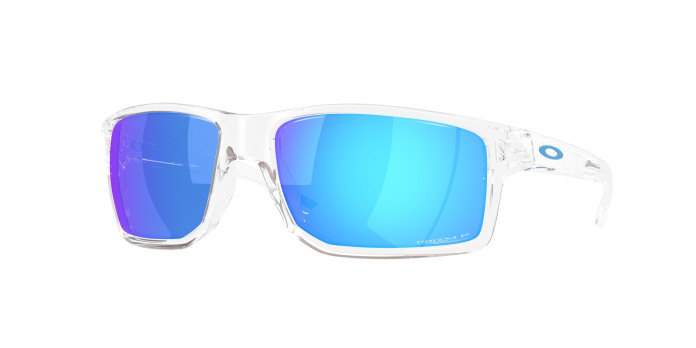 Oakley Gibston Xl OO9470 947005 Clear Polarized (Prizm Sapphire Polarized)
