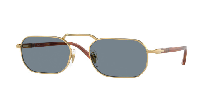 Persol PO1020S 113256 Gold (Light Blue)