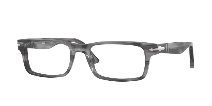Persol PO3050V 1192 Striped Grey