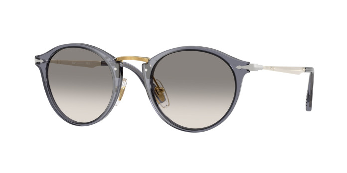 Persol PO3166S 123932 Transparent Ocean (Clear Gradient Grey)