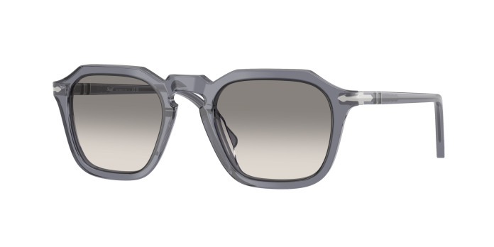 Persol PO3292S 123932 Transparent Ocean (Clear Gradient Grey)