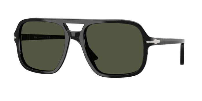 Persol  PO3328S 95/31 Black (Green)