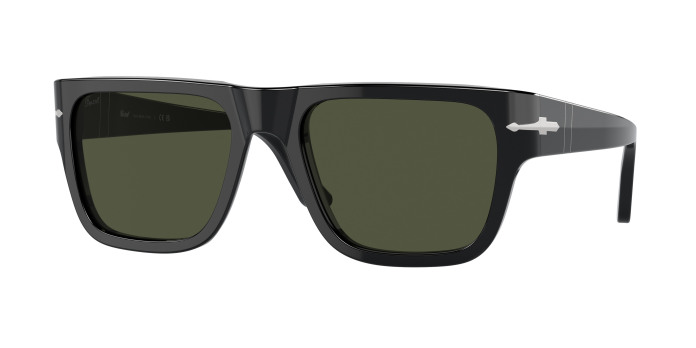 Persol  PO3348S 95/31 Black (Green)