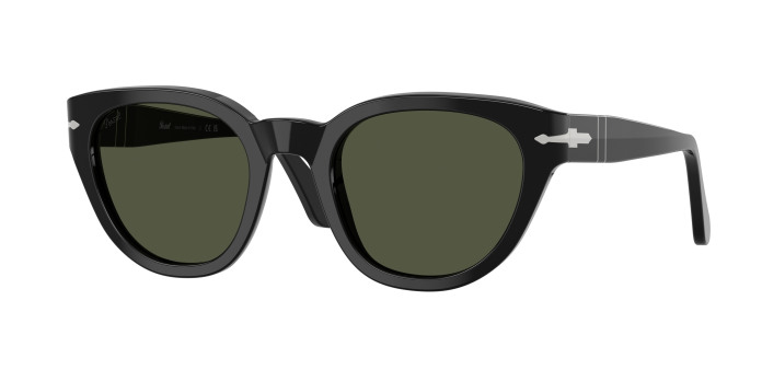 Persol PO3379S 95/31 Black (Green)