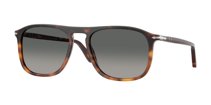 Persol PO3392S 116071 Gradient Havana (Gradient Grey)