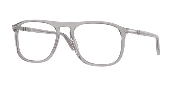 Persol  PO3392V 309 Transparent Grey