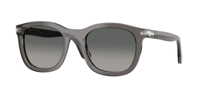 Persol PO3395S 119671 Transparent Grey (Light Grey Gradient Dark Grey)