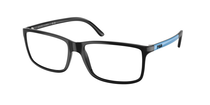 Polo Ralph Lauren PH2126 5001 Shiny Black