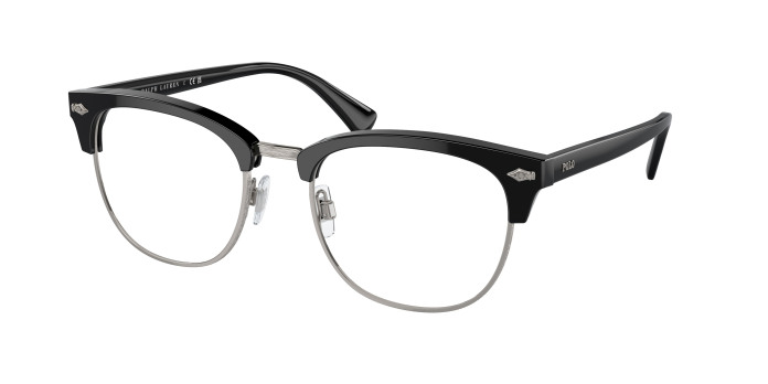 Polo Ralph Lauren PH2277 5001 Shiny Black