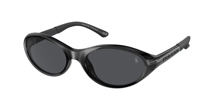 Polo Ralph Lauren PH4197U 500187 Matte Black (Grey)