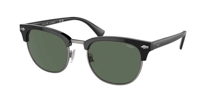 Polo Ralph Lauren PH4217 500171 Shiny Black (Bottle Green)