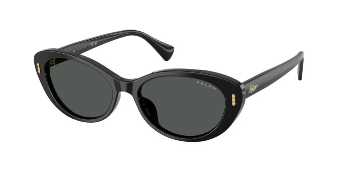 Ralph By Ralph Lauren  RA5350U 500187 Shiny Black (Grey)