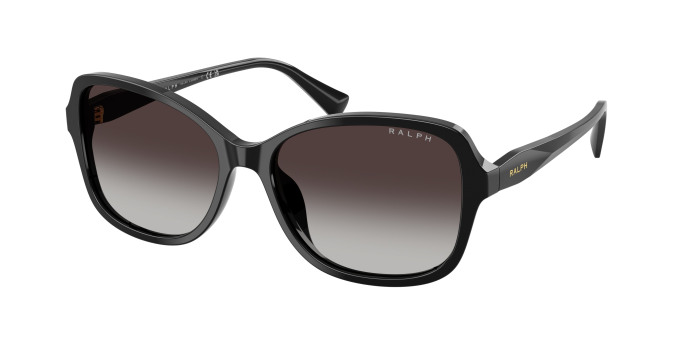 Ralph By Ralph Lauren  RA5351U 50018G Shiny Black (Gradient Grey)