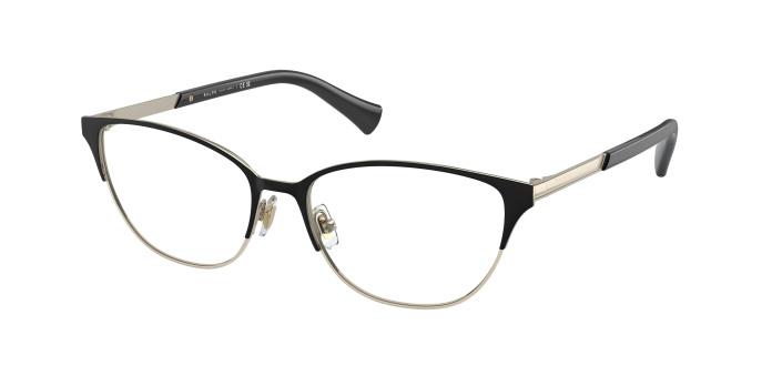 Ralph By Ralph Lauren  RA6055 9452 Semi Shiny Black
