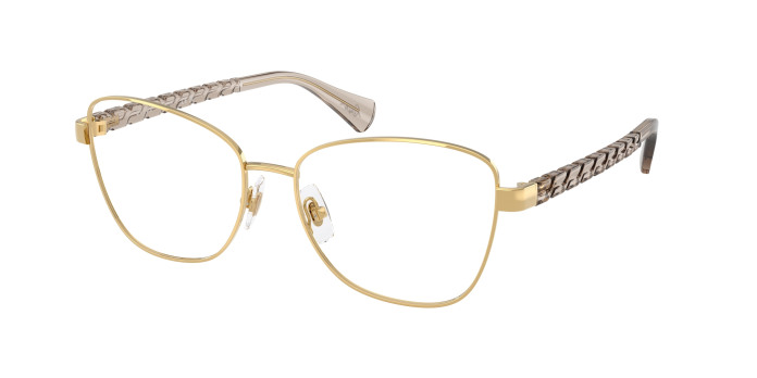 Ralph By Ralph Lauren RA6064 9493 Shiny Gold