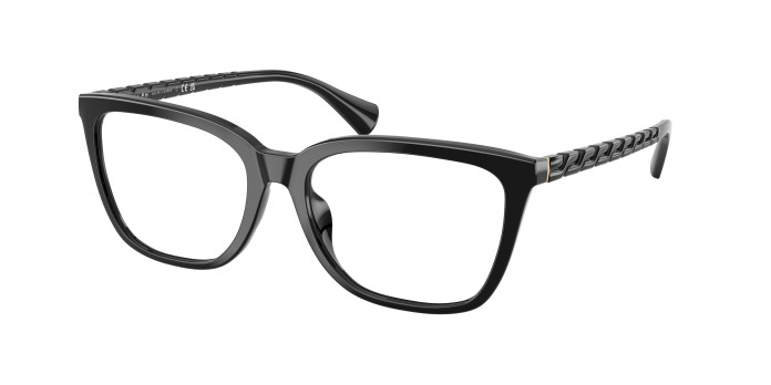 Ralph By Ralph Lauren RA7178U 5001 Shiny Black