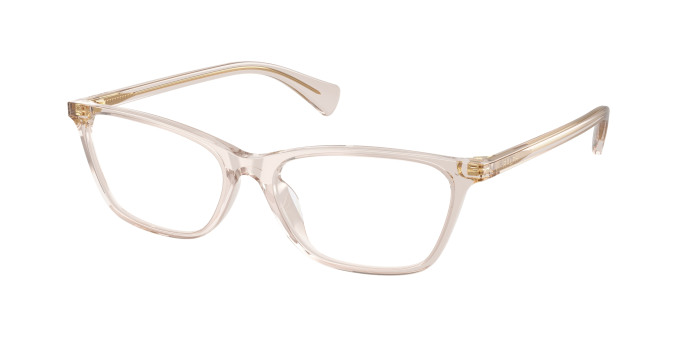 Ralph By Ralph Lauren RA7187U 6117 Beige Transparent