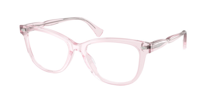 Ralph By Ralph Lauren RA7189U 6290 Rose Transparent