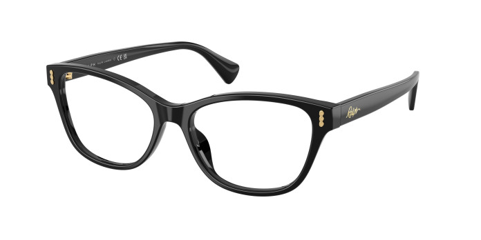 Ralph By Ralph Lauren RA7195U 5001 Shiny Black