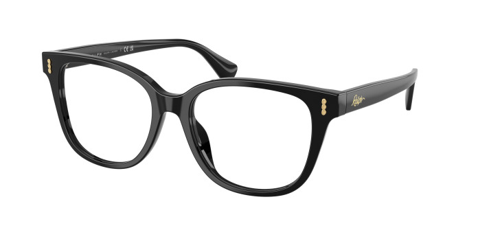 Ralph By Ralph Lauren  RA7196U 5001 Shiny Black