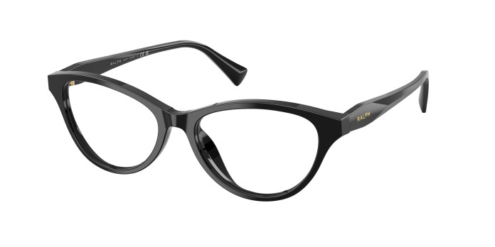 Ralph By Ralph Lauren  RA7197U 5001 Shiny Black