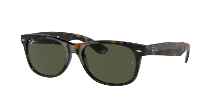 Ray-ban New Wayfarer RB2132 902L Tortoise (Green)
