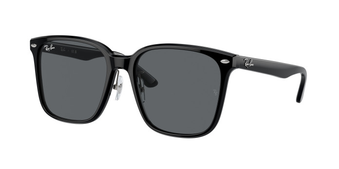 Ray-ban RB2206D 901/87 Black (Dark Grey)