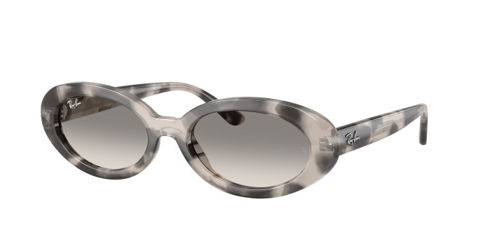 Ray-ban  RB2223 144832 Opal Grey Havana (Clear Gradient Grey)