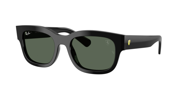 Ray-ban Ferrari  RB2228M F60171 Black (Dark Green)