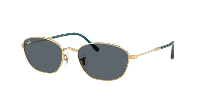 Ray-ban RB3749 9278R5 Arista Gold (Blue)