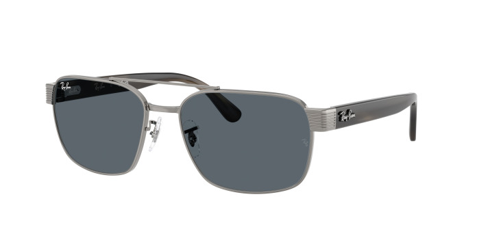 Ray-ban RB3751 004/R5 Gunmetal (Blue)