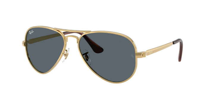Ray-ban Aviator Max RB3925 001/R5 Arista Gold (Blue)