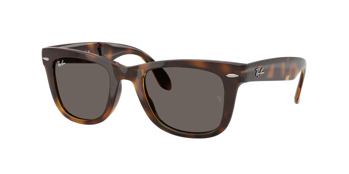 Ray-ban Folding Wayfarer RB4105 710/B1 Havana (Dark Grey)