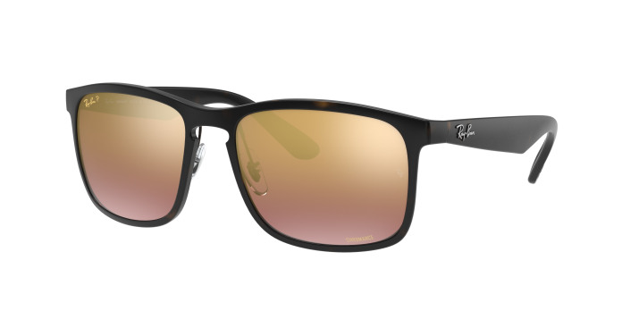 Ray-ban  RB4264 894/6B Havana Polarized (Purple Mirror Chromance Polarized)