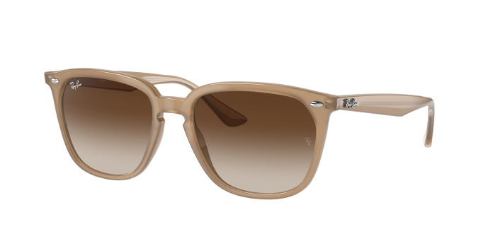 Ray-ban RB4362 616613 Light Brown (Brown)