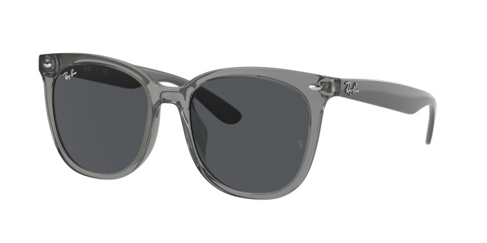 Ray-ban  RB4379D 659987 Transparent Grey (Dark Grey)