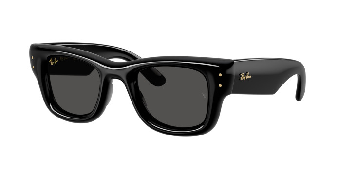 Ray-ban Wayfarer Puffer RB4940 601/87 Black (Ultra Black)