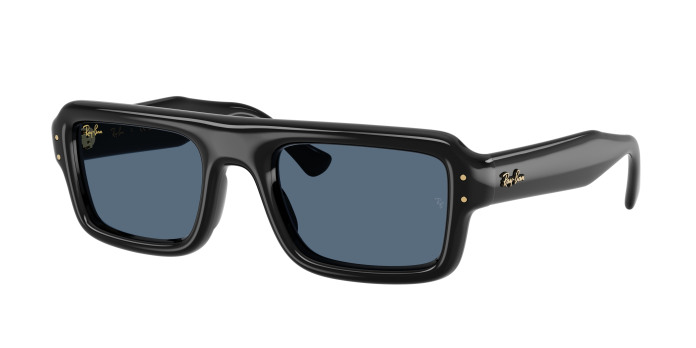 Ray-ban  RB4954 601/80 Black (Dark Blue)