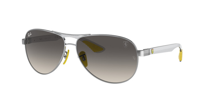 Ray-ban Ferrari RB8331M F08311 Silver (Grey Gradient)