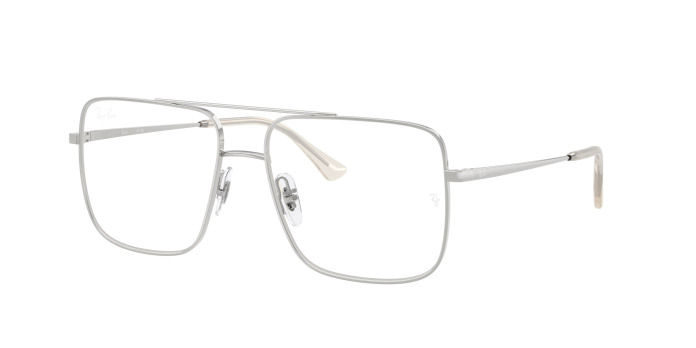 Ray-ban Ari RX3758V 2501 Silver