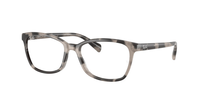 Ray-ban  RX5362 8480 Opal Grey Havana