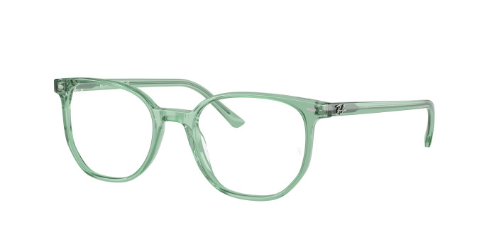 Ray-ban Elliot RX5397 8443 Light Green