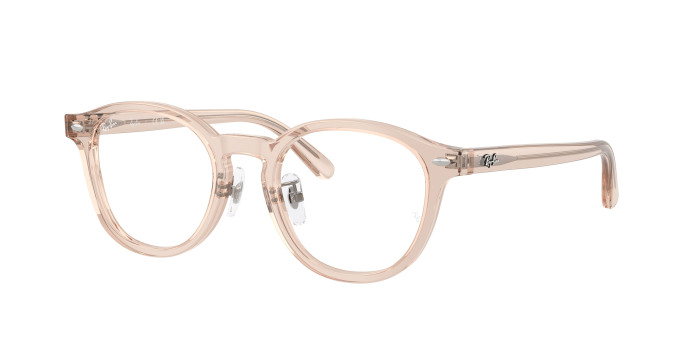 Ray-ban  RX5443D 8267 Transparent Light Brown