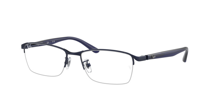 Ray-ban  RX6501D 3076 Blue