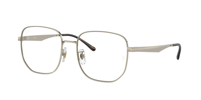 Ray-ban  RX6503D 2993 Gold