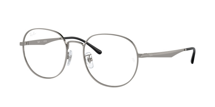 Ray-ban  RX6517D 2502 Gunmetal
